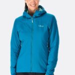 L0n04121 Xenair Alpine Jaqueta Com Isolamento Leve Rab