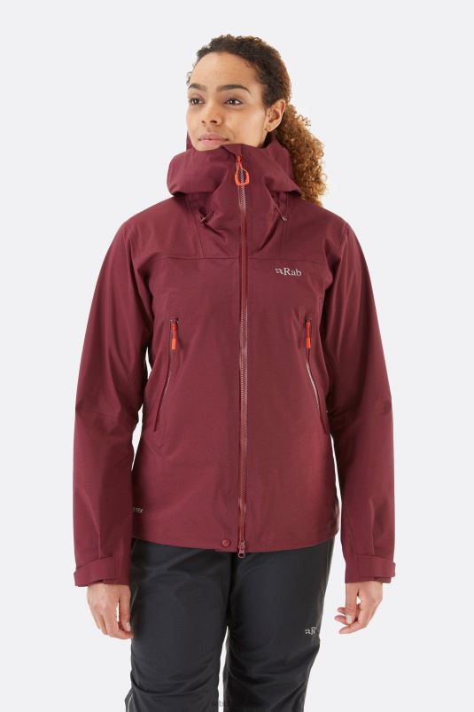 l0n04179_jaqueta_kangri_gore_tex_rab.jpg L0n04179 Jaqueta Kangri Gore Tex Rab - Image 1