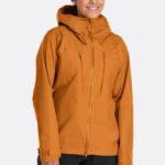 L0n04190 Jaqueta Profissional Latok Alpine Gore-tex® Rab