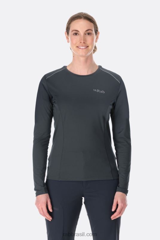 l0n04259_force_ls_tee_rab.jpg L0n04259 Force Ls Tee Rab - Image 1