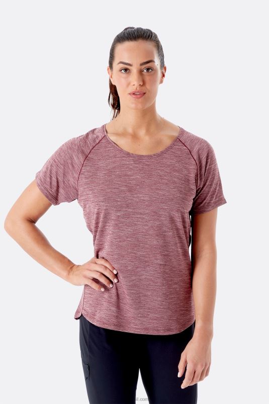 l0n04272_camiseta_wisp_rab.jpg L0n04272 Camiseta Wisp Rab - Image 1