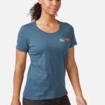 L0n04400 Camiseta Vintage De Postura Rab