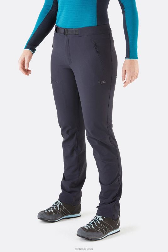 l0n04406_inclinacao_como_calcas_softshell_rab.jpg L0n04406 Inclinação Como Calças Softshell Rab - Image 1