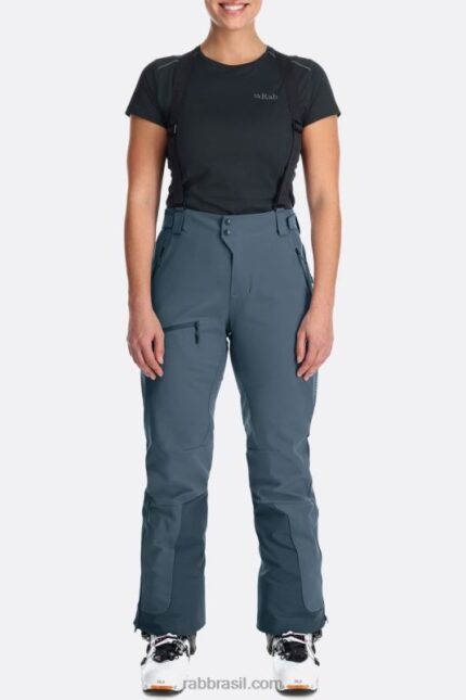 L0n04415 Calça Softshell Khroma Ascendentes Rab