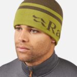 L0n04536 Gorro De Banda Com Logo Rab Rab