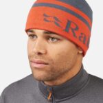 L0n04541 Gorro De Banda Com Logo Rab Rab