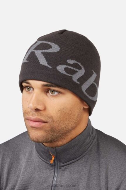 L0n04582 Gorro Com Logo Rab Rab