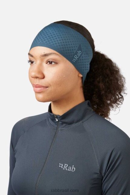 L0n04586 Bandana De Transição Corta-vento Rab