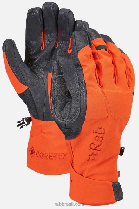 l0n04610_luva_fulcro_gore_tex_rab.jpg L0n04610 Luva Fulcro Gore-tex® Rab - Image 1