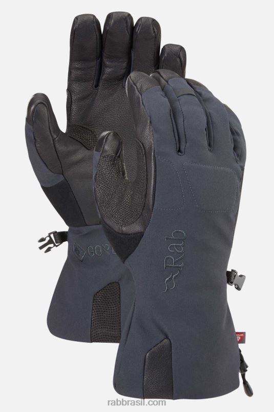 l0n04613_luva_pivo_gore_tex_rab.jpg L0n04613 Luva Pivô Gore-tex® Rab - Image 1