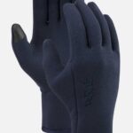 L0n04624 Luva De Contato Power Stretch Rab