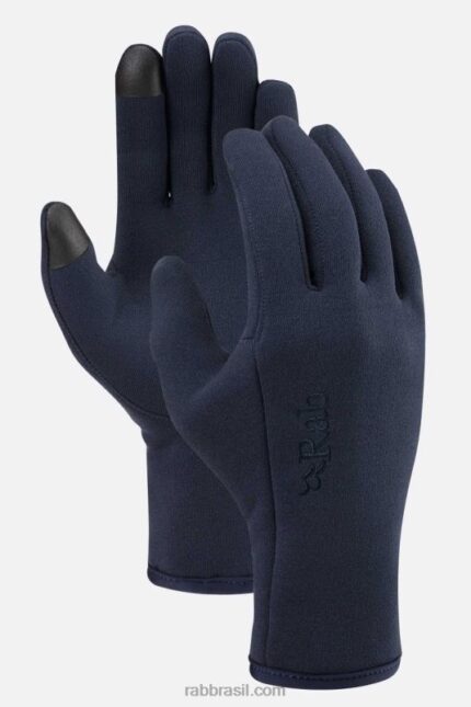 L0n04624 Luva De Contato Power Stretch Rab