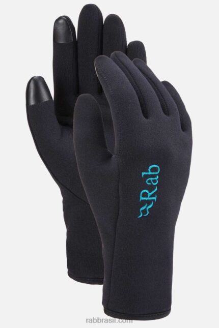 L0n04634 Luva De Contato Power Stretch Rab