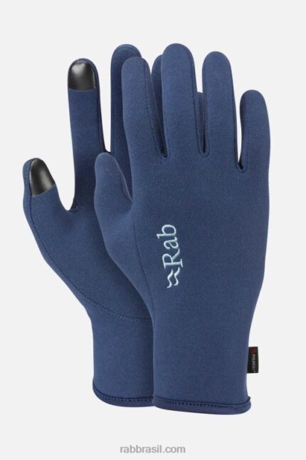 L0n04635 Luva De Contato Power Stretch Rab