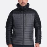L0n04736 Jaqueta Alpina Ultraleve Rab