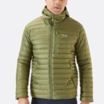 L0n04737 Jaqueta Alpina Ultraleve Rab