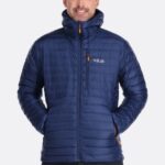 L0n04738 Jaqueta Alpina Ultraleve Rab