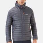 L0n04739 Jaqueta Alpina Ultraleve Rab