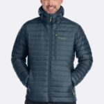 L0n04740 Jaqueta Alpina Ultraleve Rab