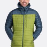L0n04741 Jaqueta Alpina Ultraleve Rab