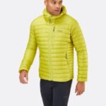L0n04742 Jaqueta Alpina Ultraleve Rab