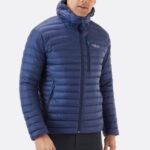 L0n04743 Jaqueta Alpina Ultraleve Rab