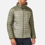 L0n04744 Jaqueta Alpina Ultraleve Rab