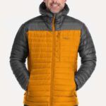 L0n04745 Jaqueta Alpina Ultraleve Rab