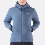 L0n0475 Jaqueta Xenair Alpine Rab Pediátrico