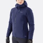 L0n0477 Jaqueta Xenair Alpine Rab Pediátrico