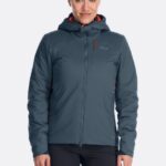 L0n0478 Jaqueta Xenair Alpine Rab Pediátrico