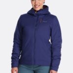 L0n0479 Jaqueta Xenair Alpine Rab Pediátrico