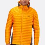 L0n04812 Jaqueta Com Capuz Infantil Cirrus Flex 2.0 Rab