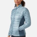 L0n0481 Jaqueta Clínica Cirrus Flex 2.0 Rab
