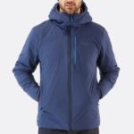 L0n04820 Jaqueta Xenair Alpine Rab Básico