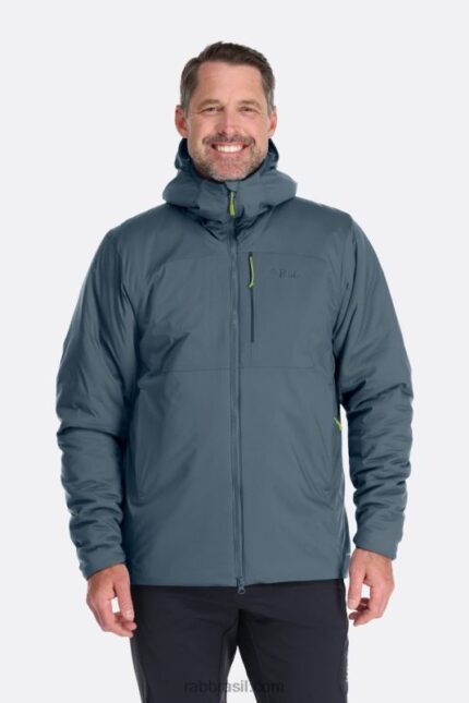 L0n04822 Jaqueta Xenair Alpine Rab Básico