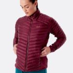 L0n0482 Jaqueta Clínica Cirrus Flex 2.0 Rab