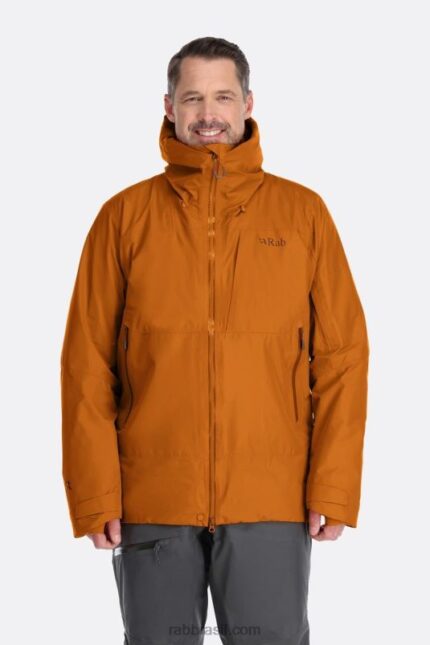 L0n04836 Jaqueta Gore Tex Khroma Volition Rab