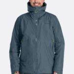 L0n04837 Jaqueta Gore Tex Khroma Volition Rab