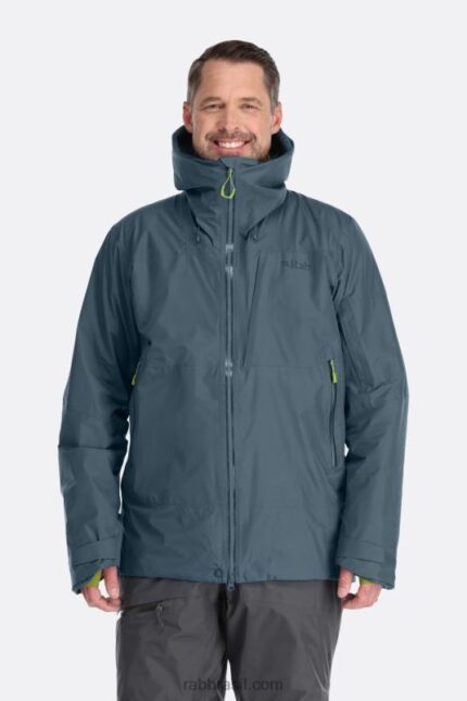 L0n04837 Jaqueta Gore Tex Khroma Volition Rab