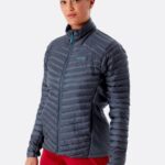 L0n0485 Jaqueta Clínica Cirrus Flex 2.0 Rab