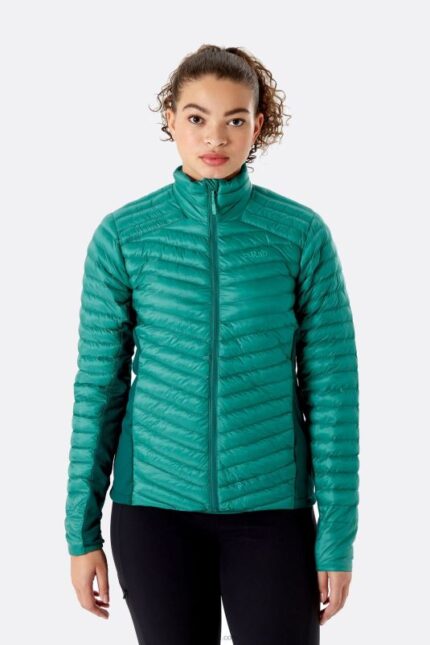 L0n0486 Jaqueta Clínica Cirrus Flex 2.0 Rab