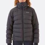 L0n0487 Jaqueta Alpina Infinita Rab
