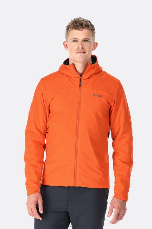l0n04881_xenair_alpine_jaqueta_com_isolamento_leve_rab.jpg L0n04881 Xenair Alpine Jaqueta Com Isolamento Leve Rab - Image 1