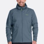 L0n04883 Xenair Alpine Jaqueta Com Isolamento Leve Rab