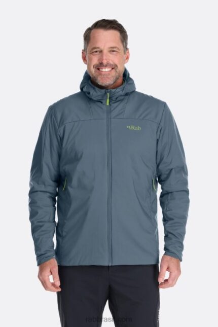 L0n04883 Xenair Alpine Jaqueta Com Isolamento Leve Rab