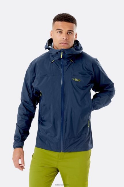 L0n04892 Jaqueta Impermeável Downpour Plus 2.0 Rab