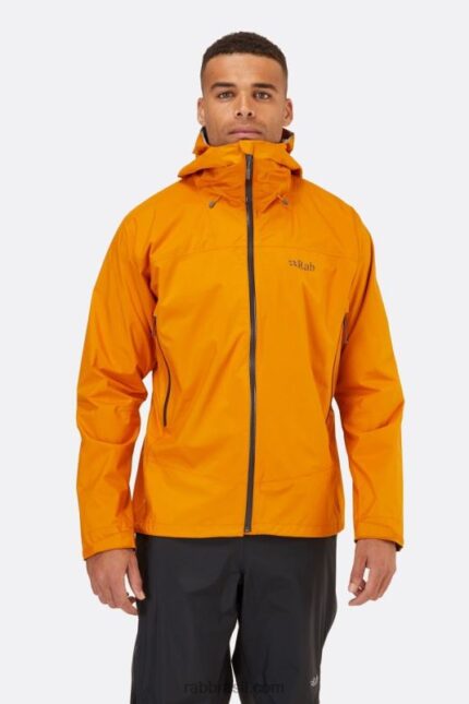 L0n04894 Jaqueta Impermeável Downpour Plus 2.0 Rab