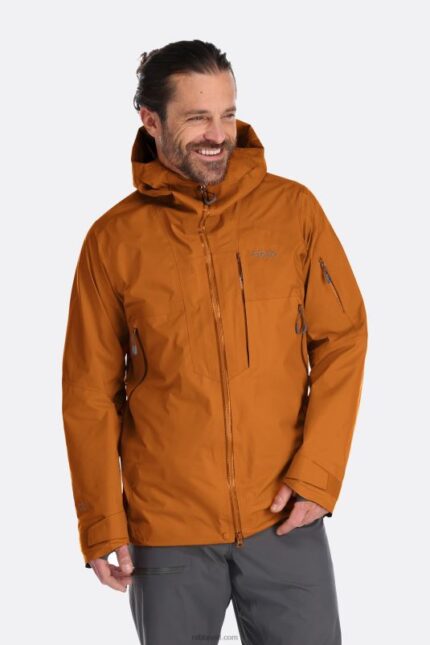 L0n04897 Khroma Latok Gore-tex® Jaqueta Profissional Rab