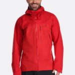 L0n04906 Jaqueta Profissional Latok Mountain Gore-tex® Rab